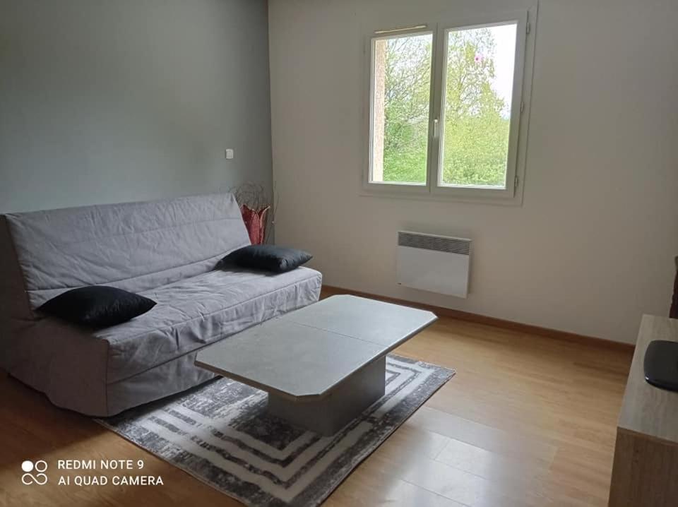 Appartement Le Domaine Des Libellules Proche Walibi Corbelin المظهر الخارجي الصورة