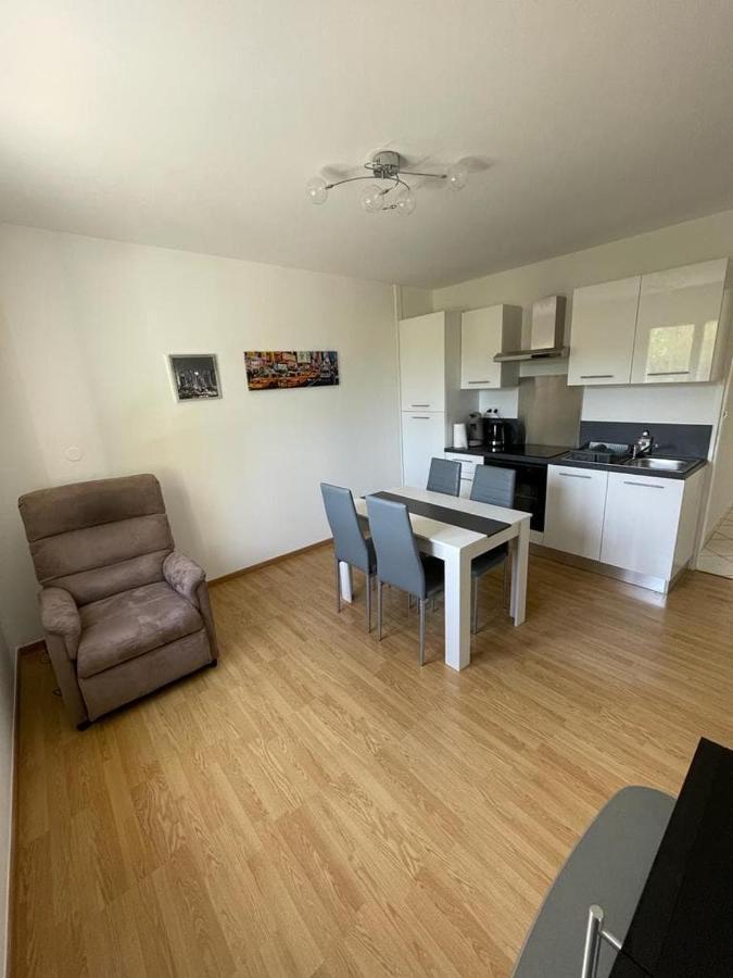 Appartement Le Domaine Des Libellules Proche Walibi Corbelin المظهر الخارجي الصورة