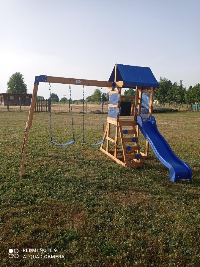 Appartement Le Domaine Des Libellules Proche Walibi Corbelin المظهر الخارجي الصورة