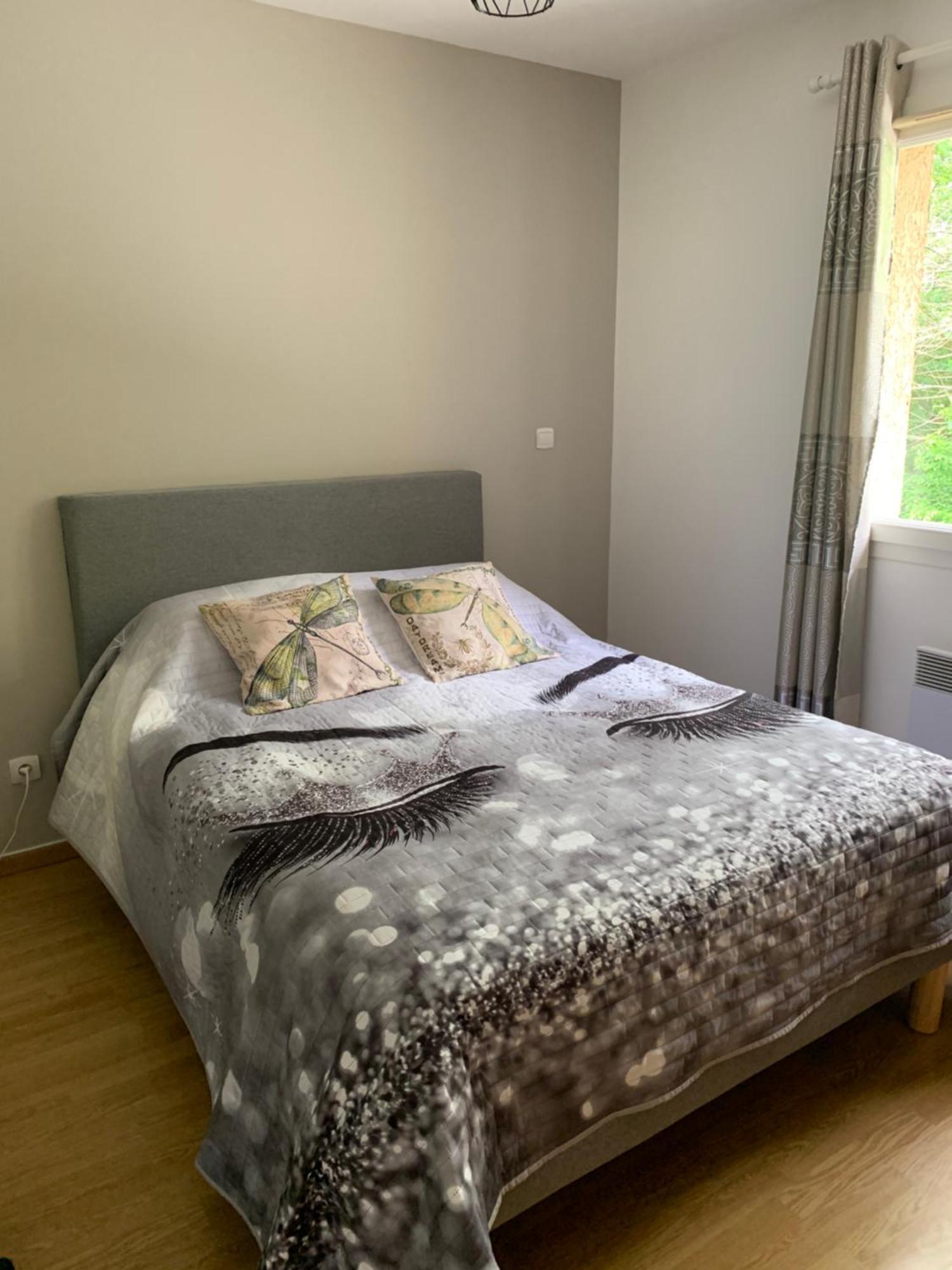 Appartement Le Domaine Des Libellules Proche Walibi Corbelin المظهر الخارجي الصورة
